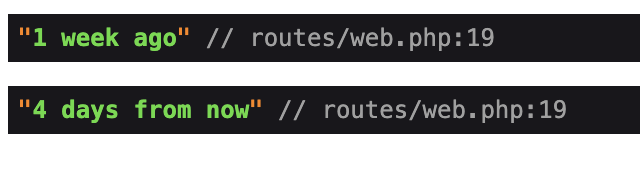 Carbon Diff For Humans