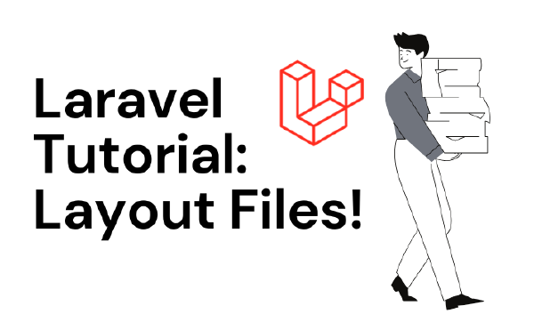 Laravel Tutorial 03 - Create Layout File using Blade Components
