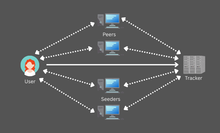 Torrenting Diagram